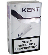 Ծխախոտ «Kent Spark Navy Blue»
