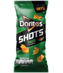 Чипсы "Doritos" пикантный тако 23г