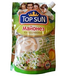 Մայոնեզ դասական «Top Sun» 400գ 