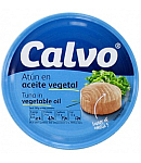 Թունաձուկ ձեթի մեջ «Calvo» 160գ