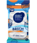 Սպունգ լոգանքի մերսող Double Bubble Breeze 1հատ