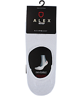 Носок "Alex Step" Белый, 41-42  
