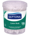 Բամբակյա փայտիկներ «Septona Cotton Care»  