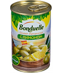 Ձիթապտուղ կանաչ՝ կիտրոնով «Bonduelle» 300գ 