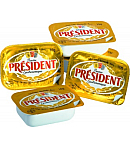 Կարագ «President» 10*10գ, յուղայնությունը՝ 82%