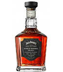 Վիսկի «Jack Daniel's Single Barrel» 0.75լ 