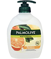 Liquid cream-soap "Palmolive" 300ml  	