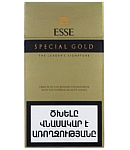 Ծխախոտ «Esse Special Gold The Leader's Signature»