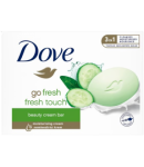 Мыло "Dove" Go Fresh Touch 90г