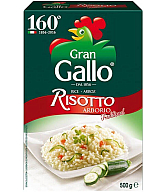 Բրինձ Gallo Arborio 500gr
