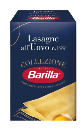 Լազանյա «Barilla №199» 500գ