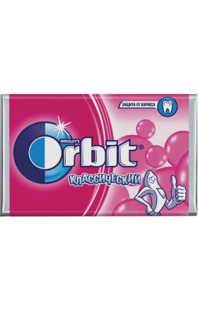 Մաստակ «Orbit» 11.5գ Բաբլ