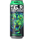 Էներգետիկ գազավորված ըմպելիք T.G.R. Original 0.45լ 