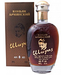 Կոնյակ «Պռոշյան Շիրազ» 0.5լ 