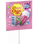 Կոնֆետ Chupa Chups Milk Tea ելակի համով  15г 