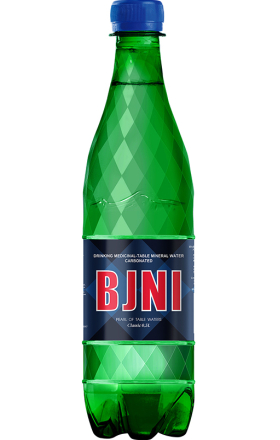 Հանքային ջուր «Բջնի» 0.5լ 