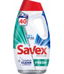 Гель для стирки Savex Premium Fresh 1,8л