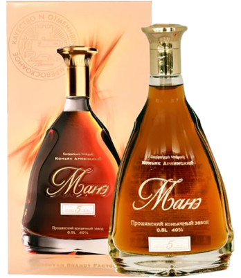 Կոնյակ «Մանե VSOP» 0.5լ  