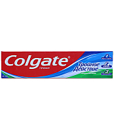 Ատամի մածուկ «Colgate Triple Action» 100մլ  		