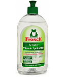 Սպասք լվանալու հեղուկ «Frosch» 500մլ 