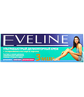 Depilatory cream "Eveline"
