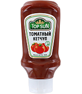 Կետչուպ տոմատի «Top Sun» 550գ