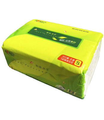 Անձեռոցիկ «Hengan S» 100 հատ
