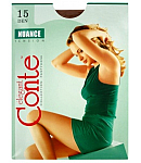 Զուգագուլպա «Conte Elegant Nuance 15 Den N4» Բրոնզագույն