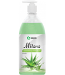 Liquid soap Grass Milana aloe vera 1000ml