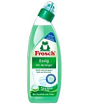 Մաքրող միջոց Frosch զուգարանակոնքի Essig 750մլ
