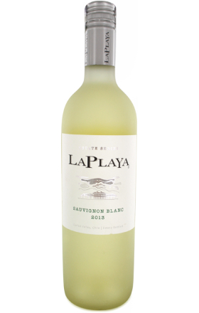 Գինի սպիտակ «La Playa Sauvignon Blanc» 0.75լ 