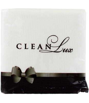Անձեռոցիկ «Clean Lux» 100հատ