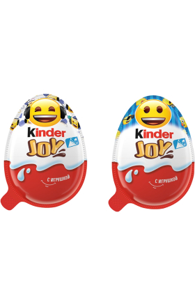 Շոկոլադե ձվիկ «Kinder Joy» 20գ 