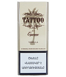 Սիգարիլա «Cigaronne Tattoo Superslims Vanilla»  	