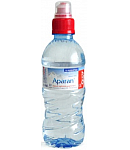 Աղբյուրի ջուր «Ապարան Սպորտ» 0.33լ    