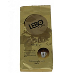 Սուրճ «Lebo Gold Arabica» 100գ 
