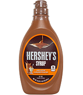 Hershey's կարամելային օշարակ 623գ