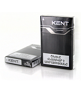 Ծխախոտ «Kent 4 Slims»