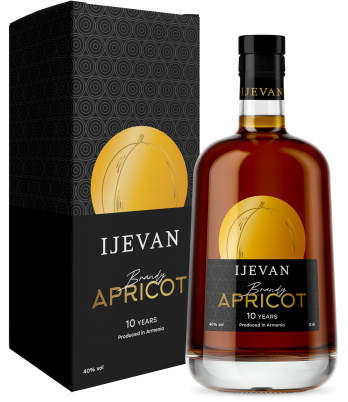 Բրենդի «Ijevan» 0.5լ
