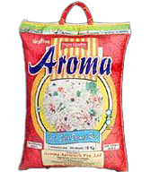 Բրինձ «Aroma» Բասմատի 10կգ