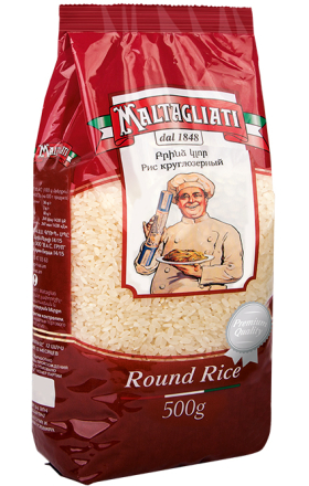 Բրինձ կլոր «Maltagliati» 500գ