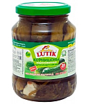 Կորնիշոններ մարինացված «Lutik» 370գ