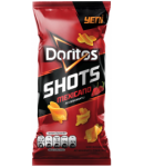 Чипсы "Doritos" Тако Мексикано жгуче-острый 23г