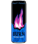 Էներգետիկ ըմպելիք «Burn Fruit Punch» 0.25լ
