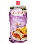 Սոուս սխտորի և սերուցքային «Calve» 230գ