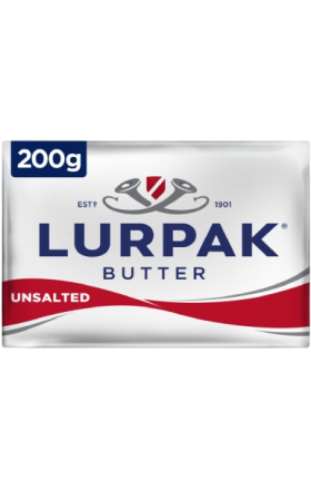 Կարագ «Lurpak» 200գ յուղայնությունը՝ 82%