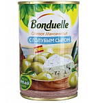 Ձիթապտուղ կանաչ՝ պանրով «Bonduelle» 300գ