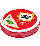 Պանիր հալած «Cream Burg» 130գ  	 	