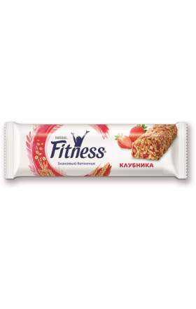 Բատոն մյուսլի «Nestle Fitness» 23.5գ