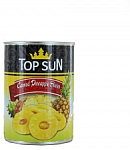 Արքայախնձորի շերտեր «Top Sun» 565գ